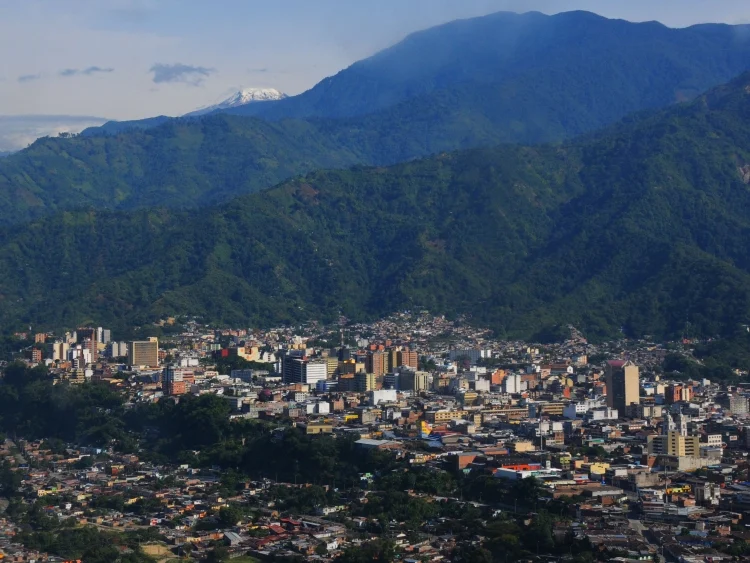 Ibagué, Colombia